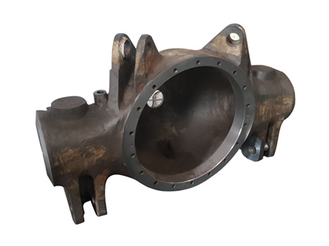 Axle Housing for Heavy Trucks